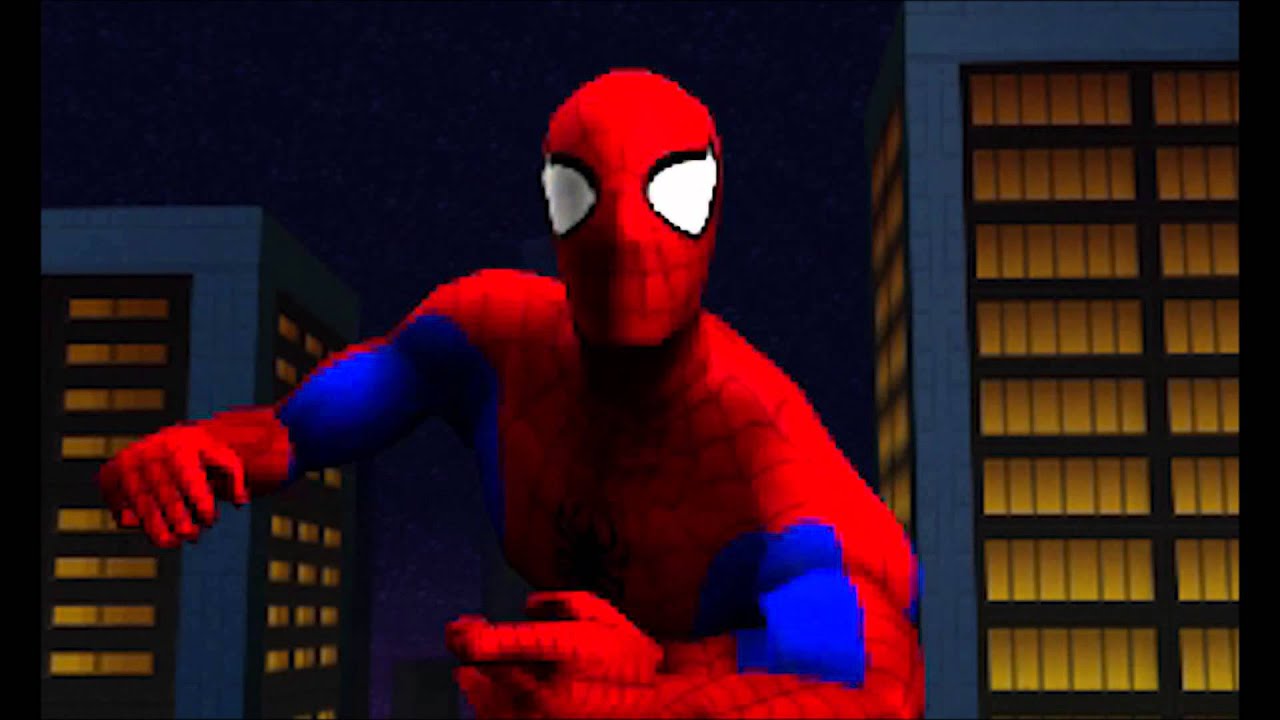 Download Free Full Version Spider Man Edge Of Time Pc Game
